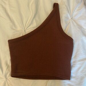 Nasty Gal crop top